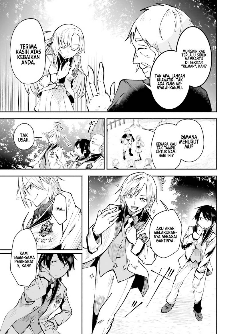 Isekai de Haishin Katsudou wo Shitara Tairyou no Yandere Shinja wo Umidashite Shimatta Ken Chapter 01 Gambar 15