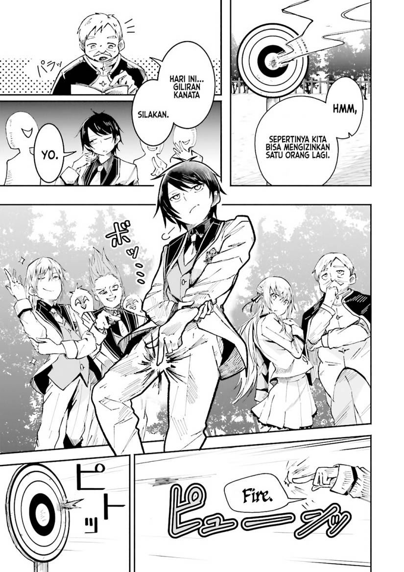 Isekai de Haishin Katsudou wo Shitara Tairyou no Yandere Shinja wo Umidashite Shimatta Ken Chapter 01 Gambar 17