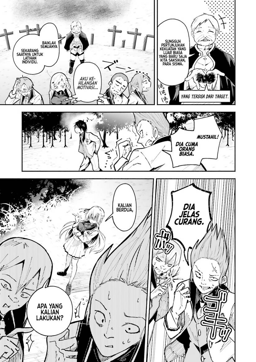 Isekai de Haishin Katsudou wo Shitara Tairyou no Yandere Shinja wo Umidashite Shimatta Ken Chapter 01 Gambar 19