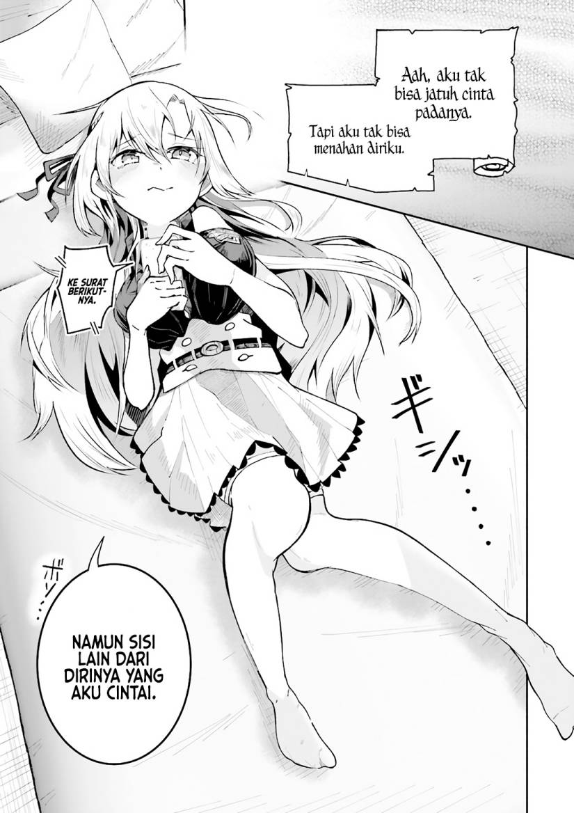 Isekai de Haishin Katsudou wo Shitara Tairyou no Yandere Shinja wo Umidashite Shimatta Ken Chapter 01 Gambar 27