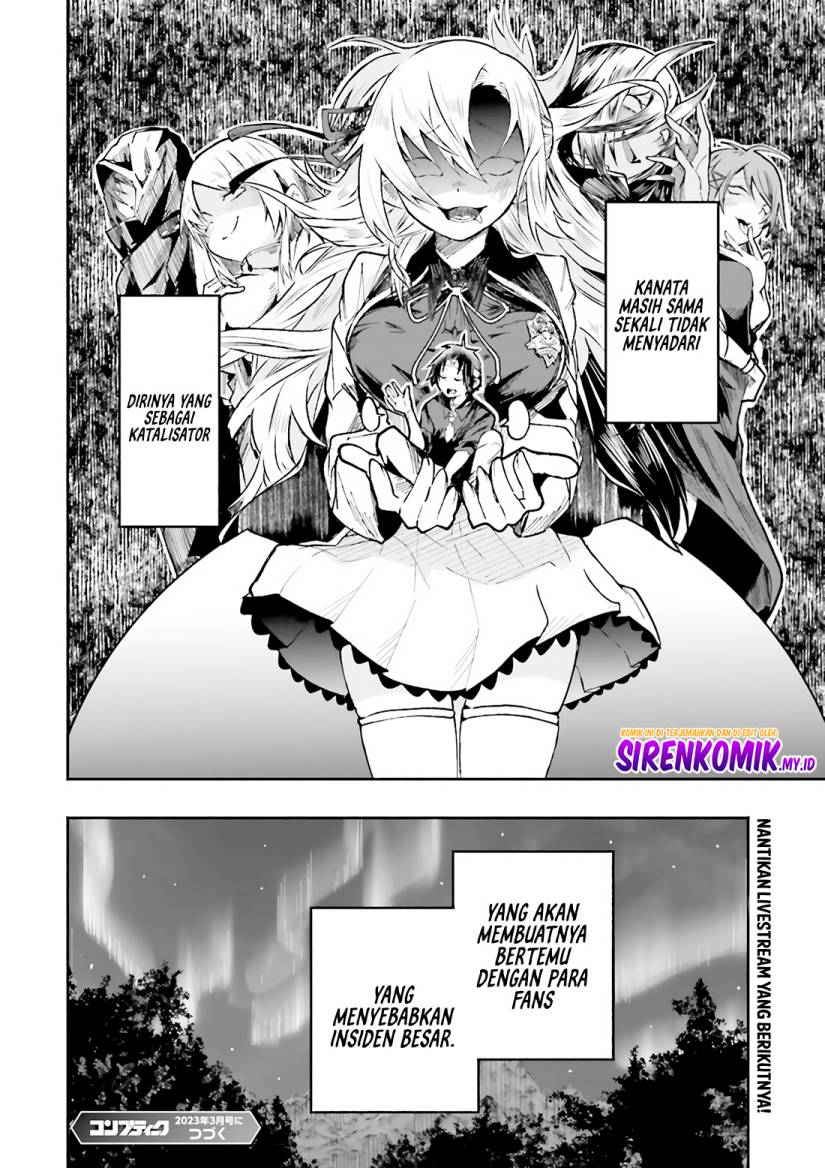 Isekai de Haishin Katsudou wo Shitara Tairyou no Yandere Shinja wo Umidashite Shimatta Ken Chapter 01 Gambar 32