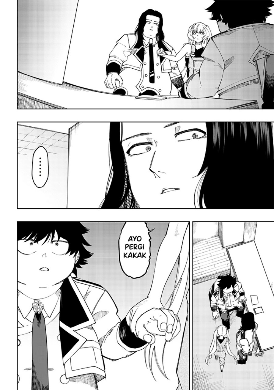 Baca Saiaku no Avalon Chapter 06 Gambar 2