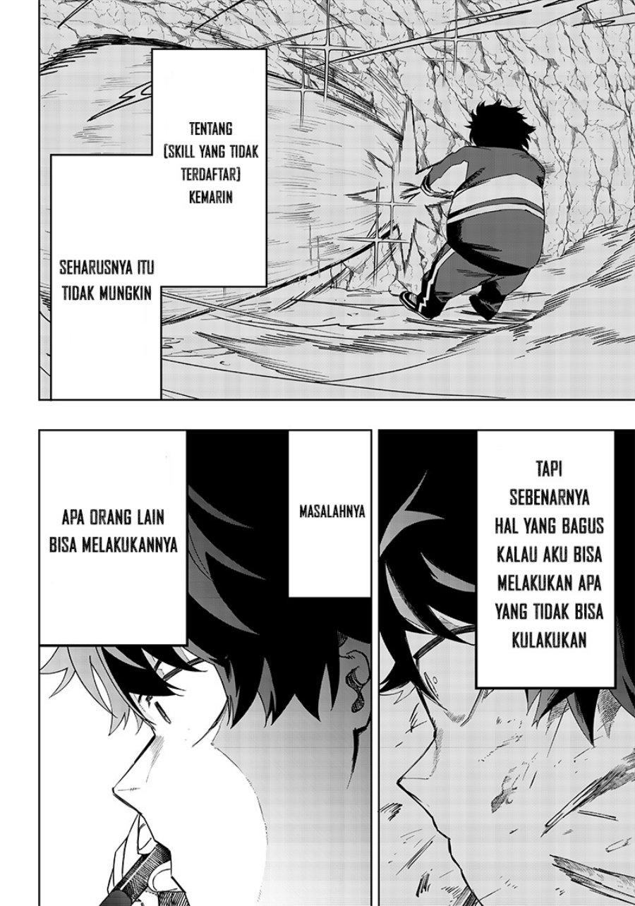 Saiaku no Avalon Chapter 05 Gambar 10