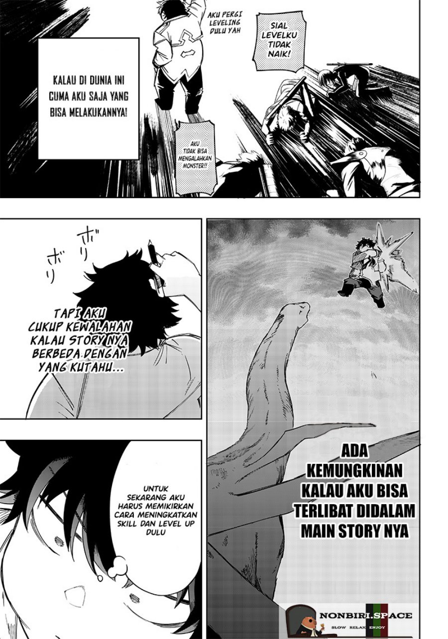 Saiaku no Avalon Chapter 05 Gambar 11