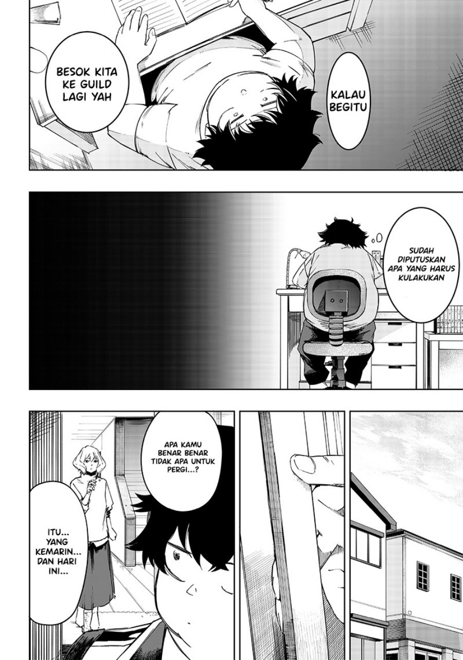 Saiaku no Avalon Chapter 05 Gambar 12