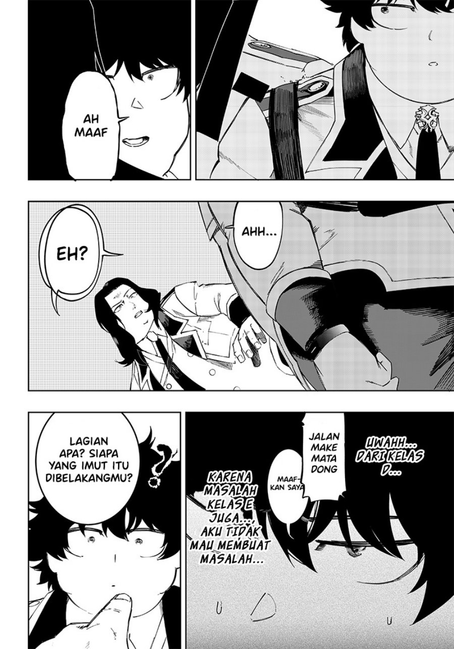 Saiaku no Avalon Chapter 05 Gambar 14