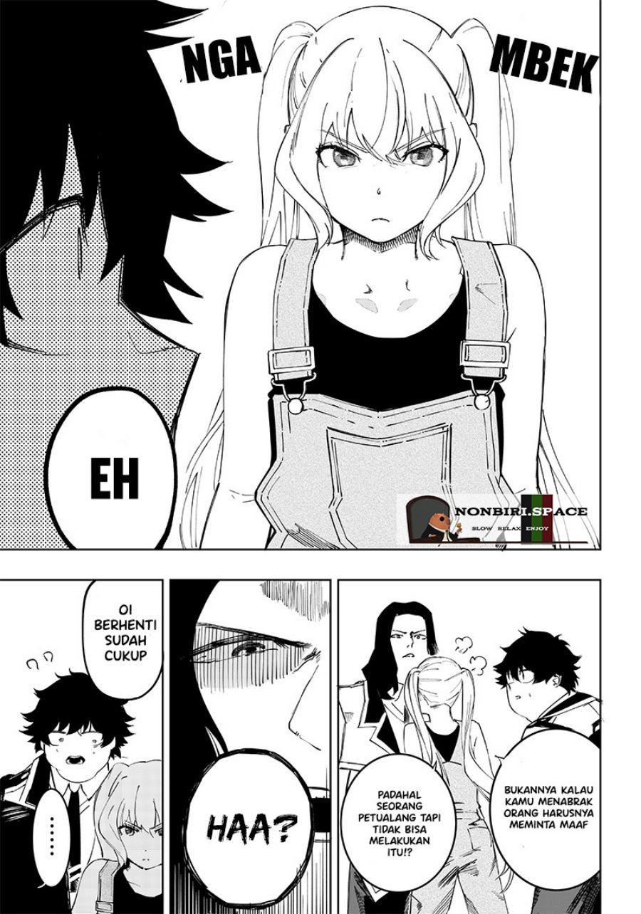 Saiaku no Avalon Chapter 05 Gambar 15