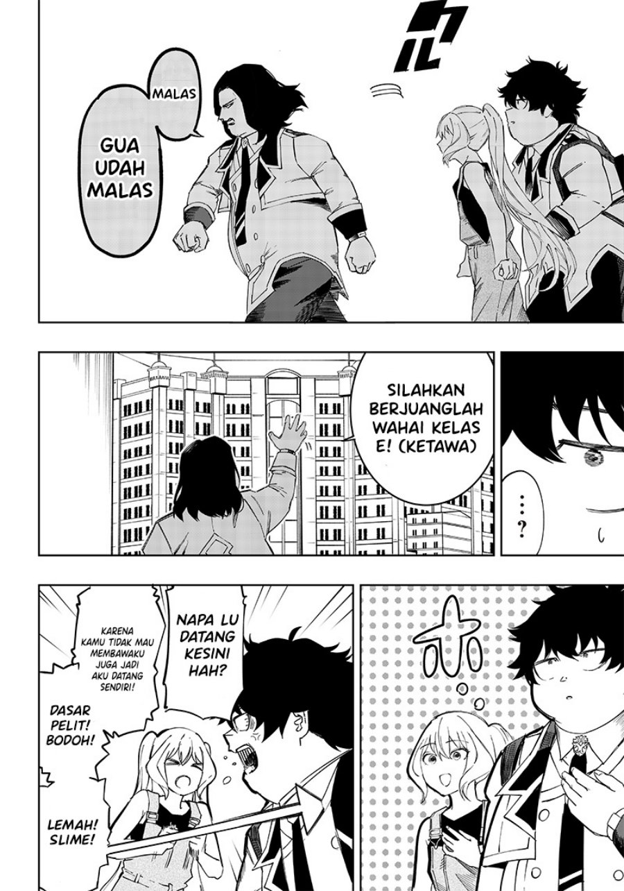 Saiaku no Avalon Chapter 05 Gambar 16