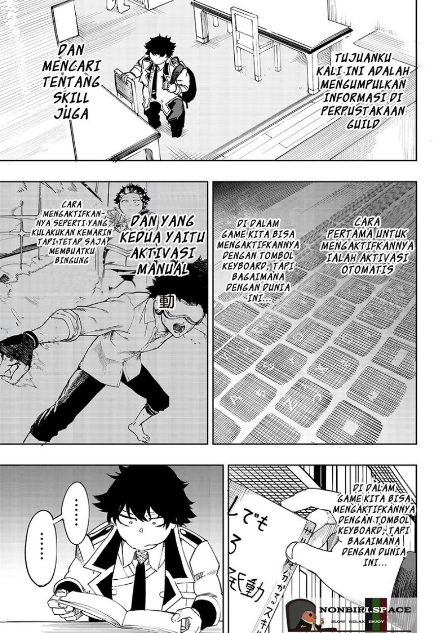 Saiaku no Avalon Chapter 05 Gambar 19