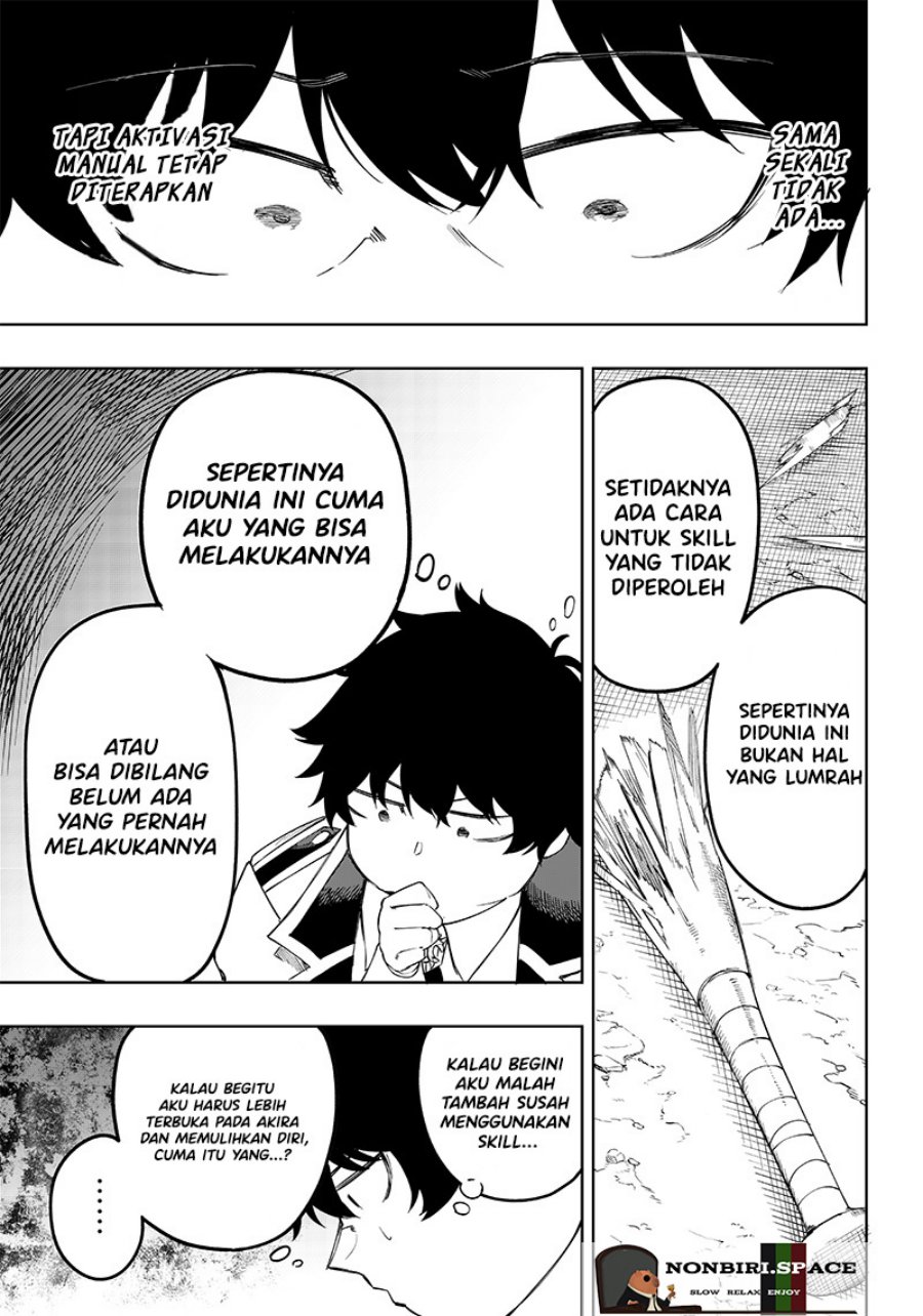 Saiaku no Avalon Chapter 05 Gambar 21