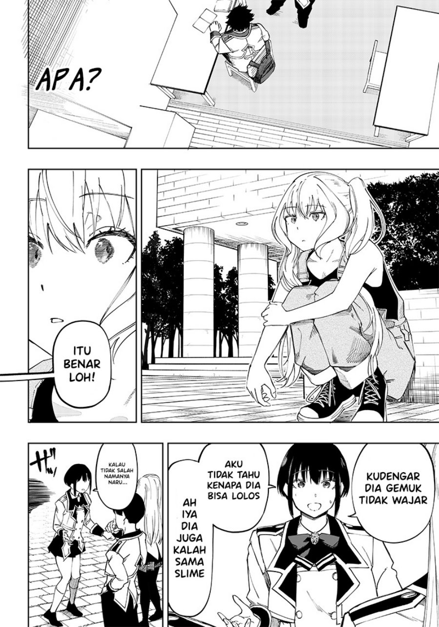 Saiaku no Avalon Chapter 05 Gambar 24
