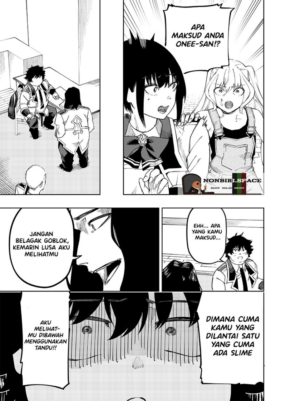 Saiaku no Avalon Chapter 05 Gambar 25