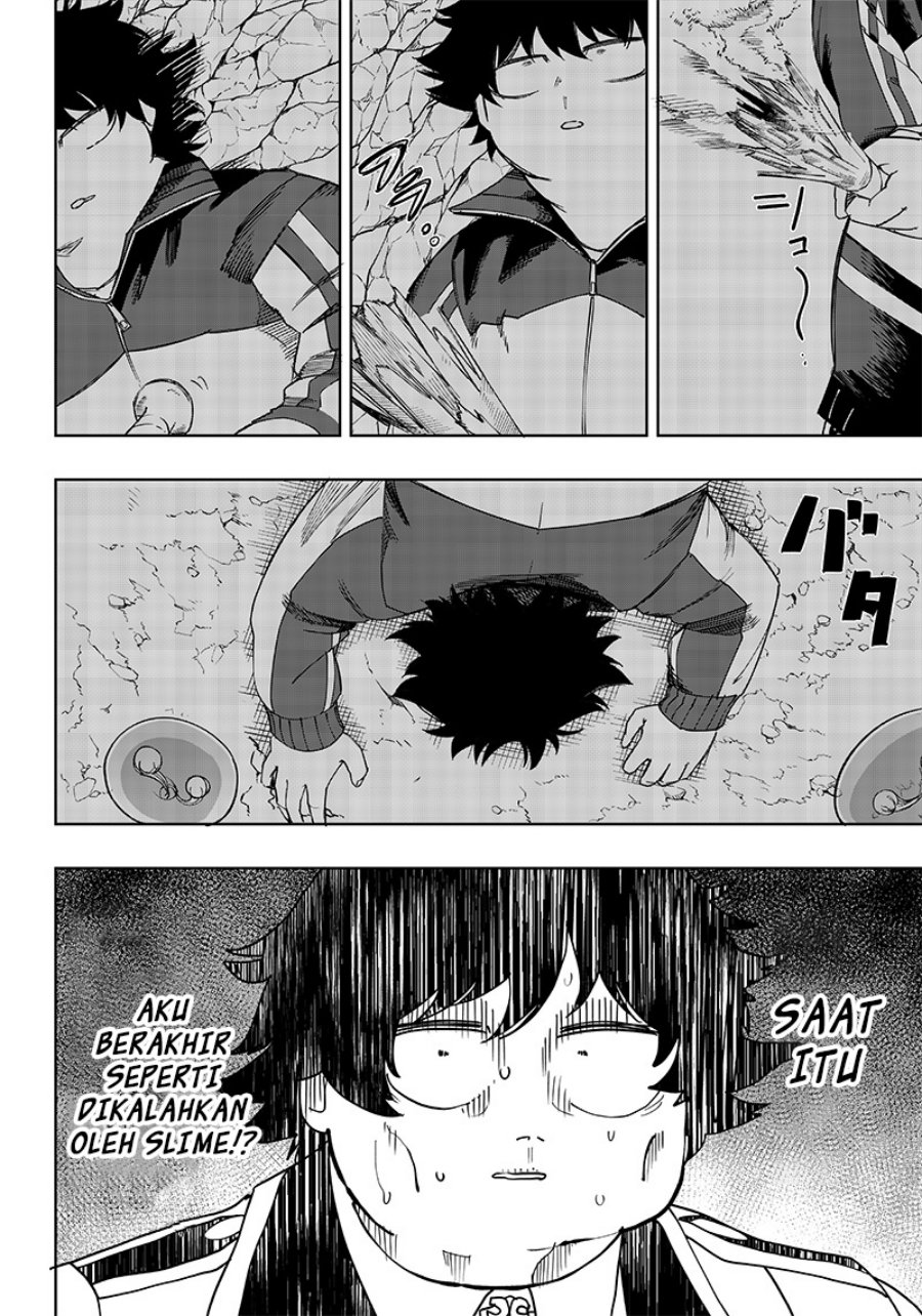 Saiaku no Avalon Chapter 05 Gambar 26