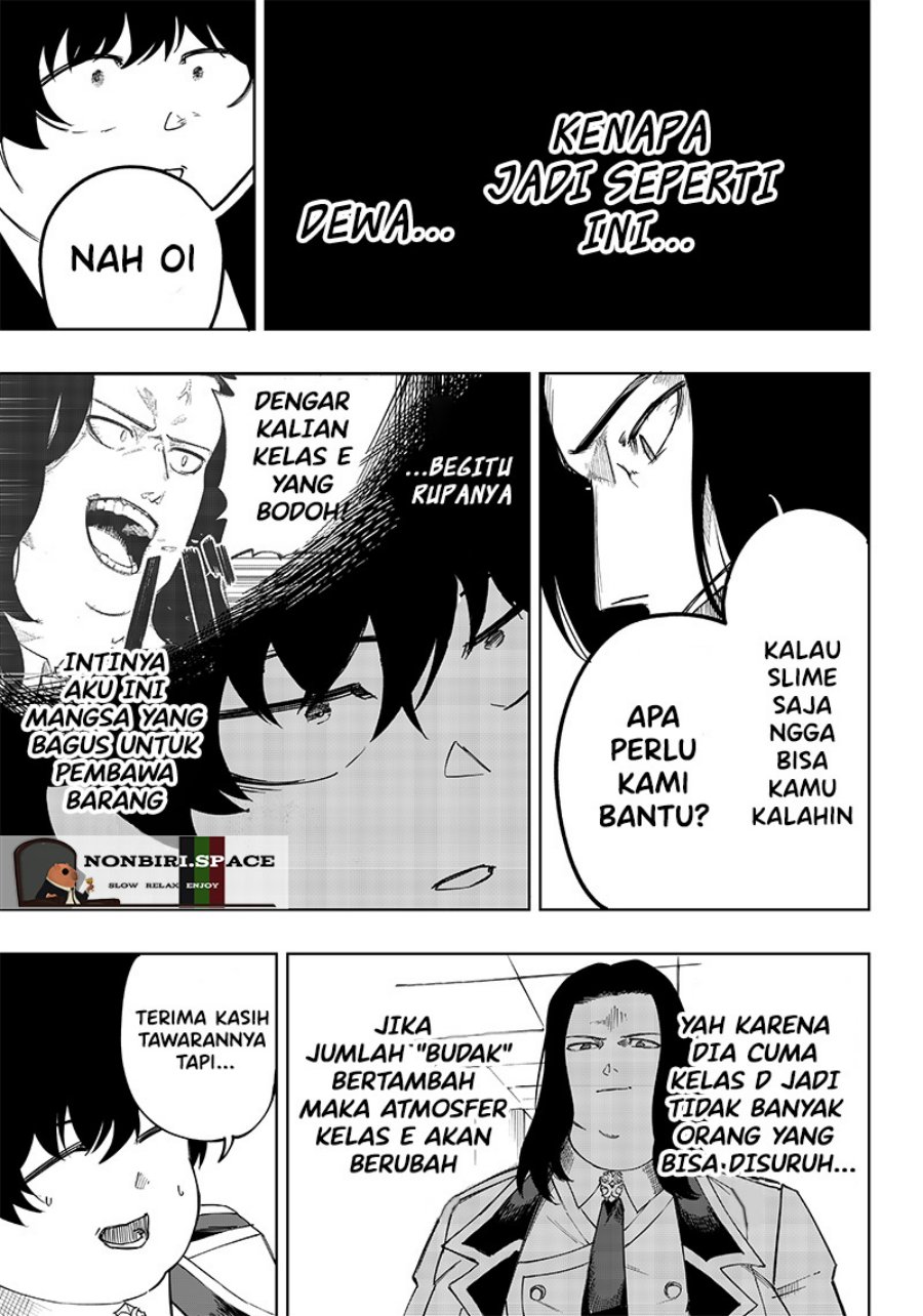 Saiaku no Avalon Chapter 05 Gambar 27