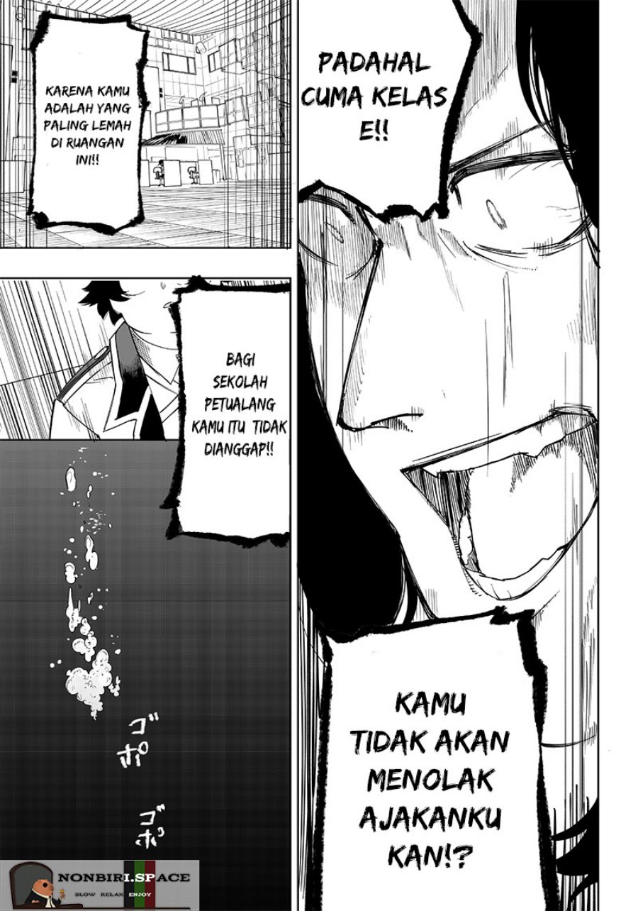Saiaku no Avalon Chapter 05 Gambar 29