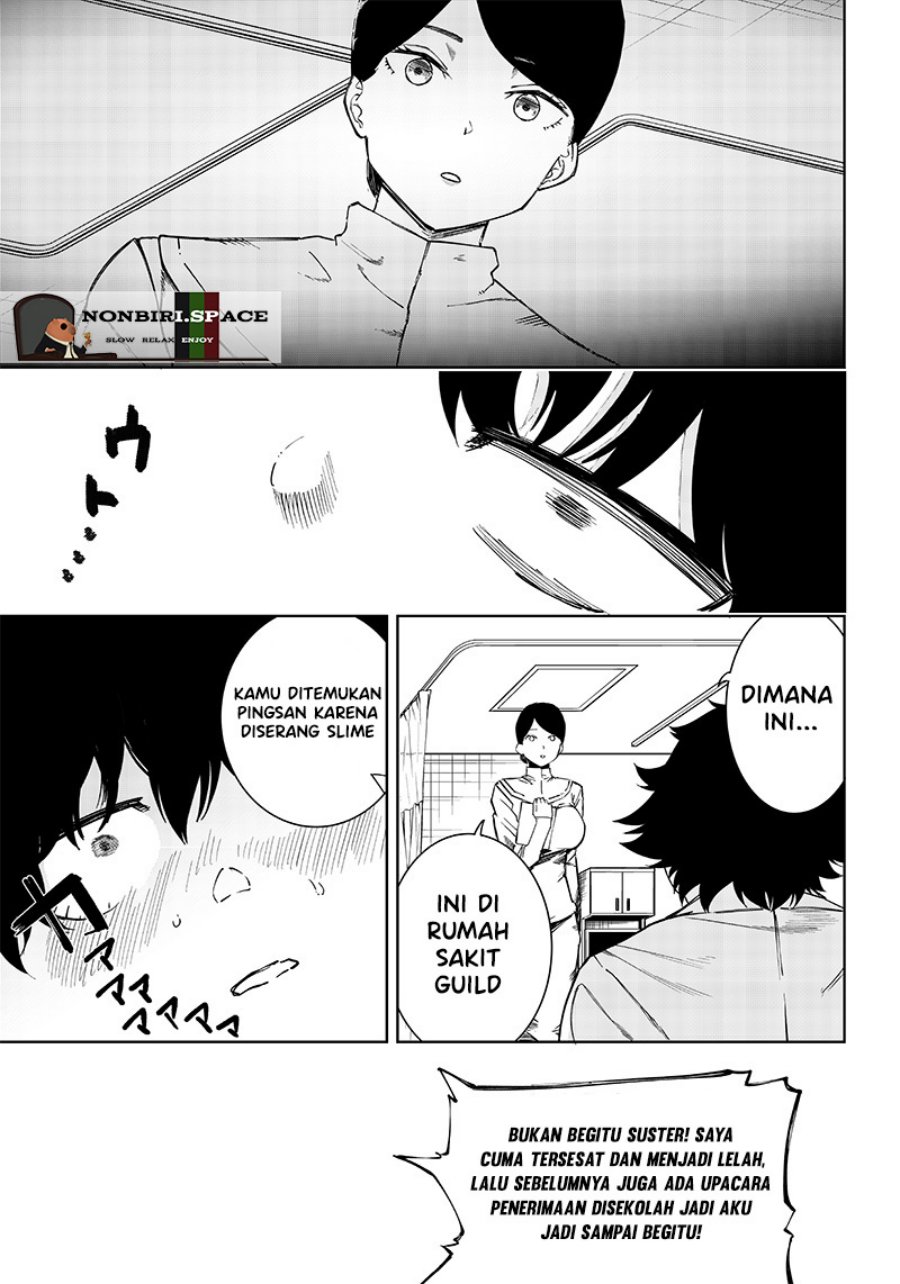 Saiaku no Avalon Chapter 05 Gambar 3