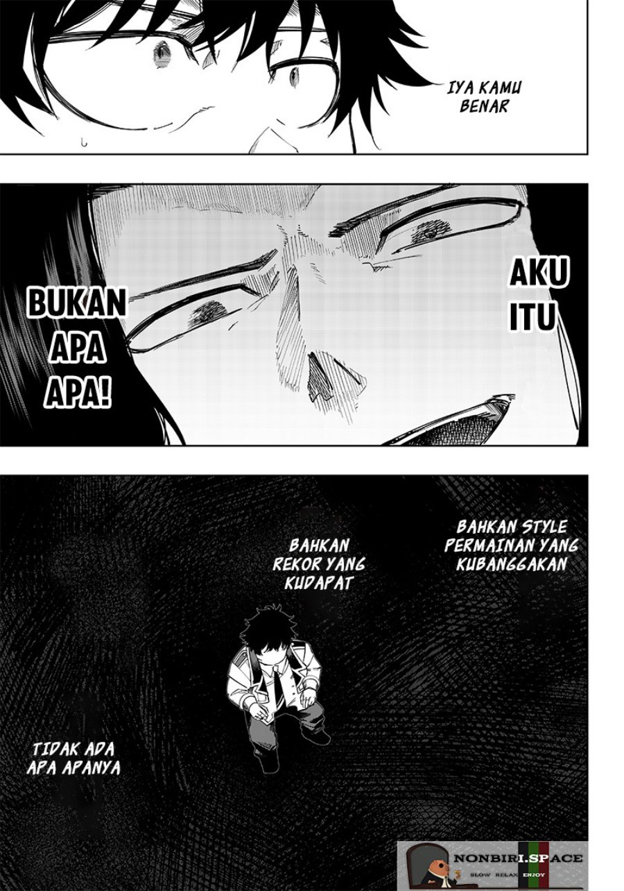 Saiaku no Avalon Chapter 05 Gambar 31