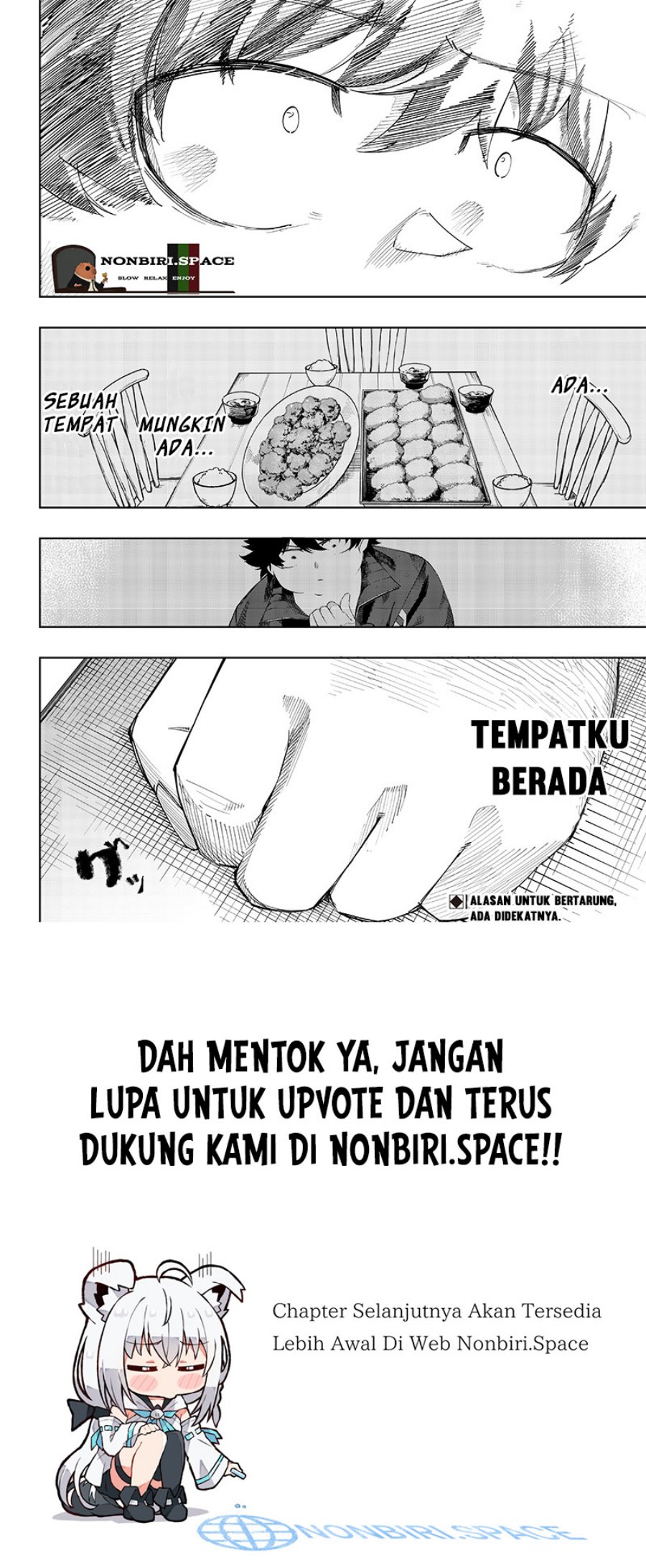 Saiaku no Avalon Chapter 05 Gambar 35