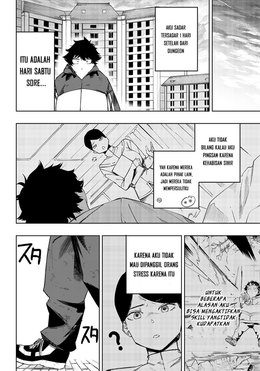 Saiaku no Avalon Chapter 05 Gambar 4