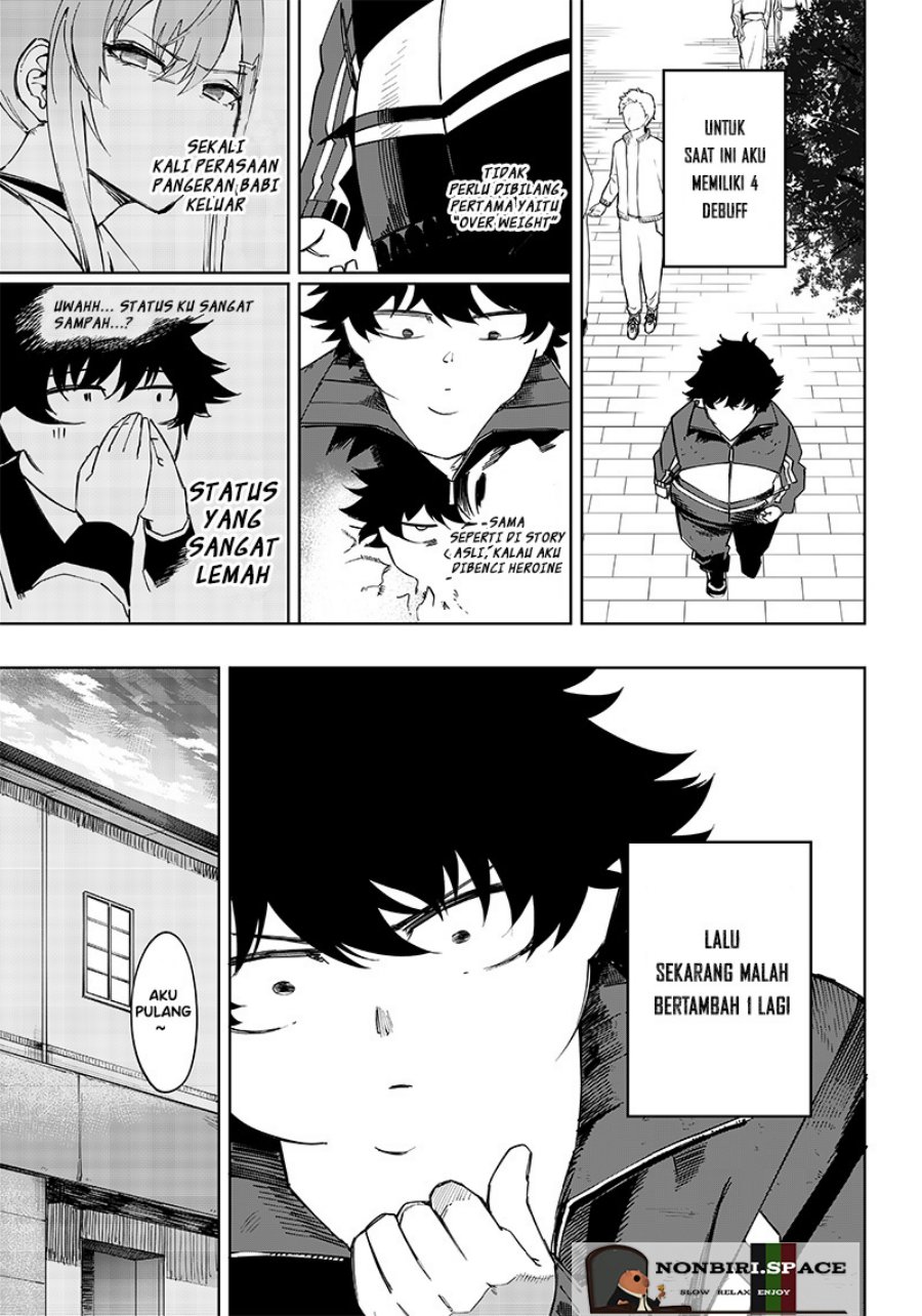 Saiaku no Avalon Chapter 05 Gambar 5