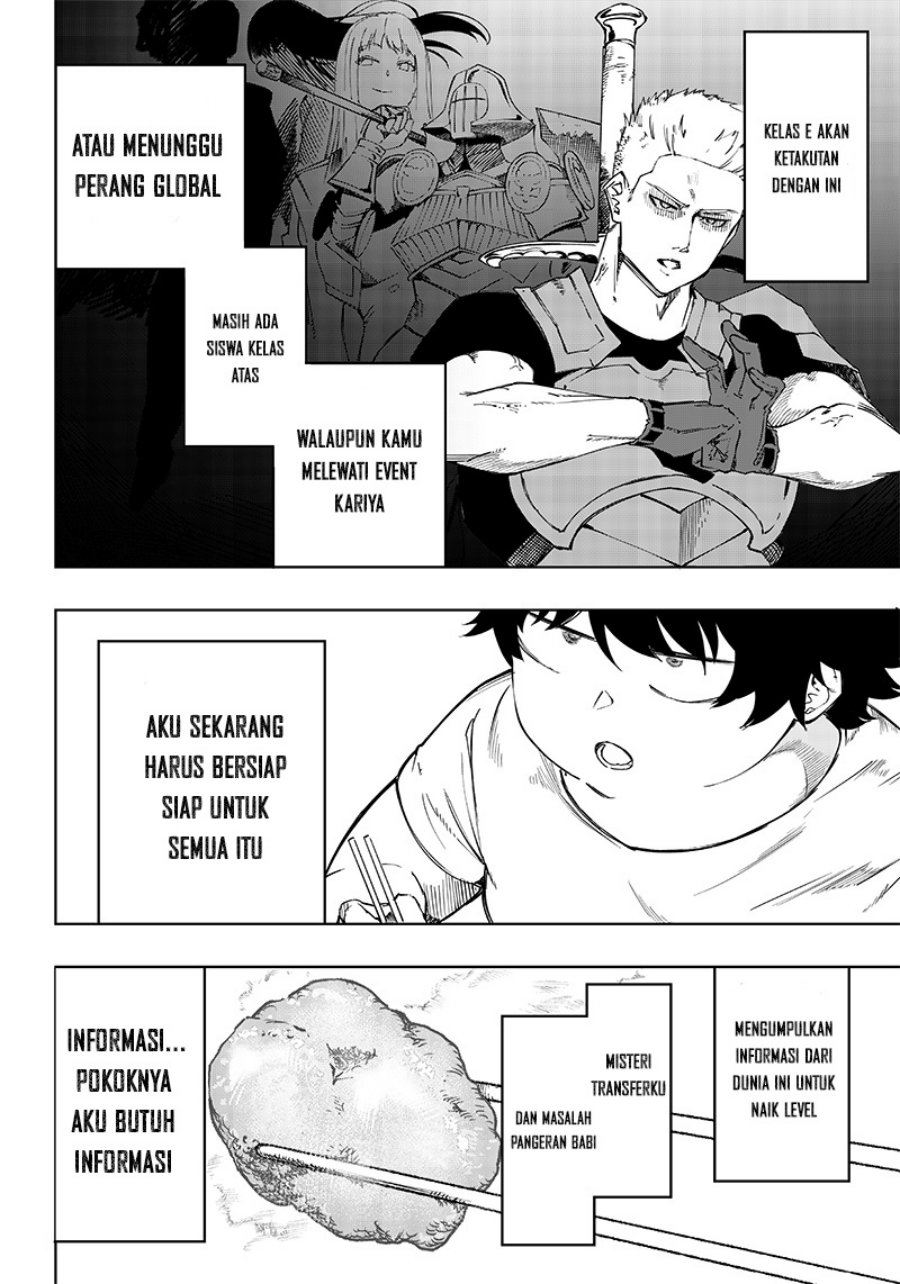 Saiaku no Avalon Chapter 05 Gambar 8