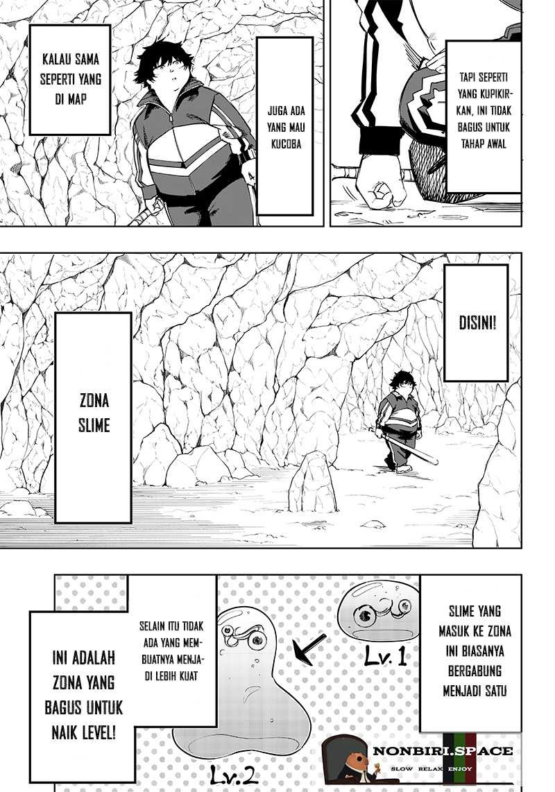 Saiaku no Avalon Chapter 04 Gambar 21