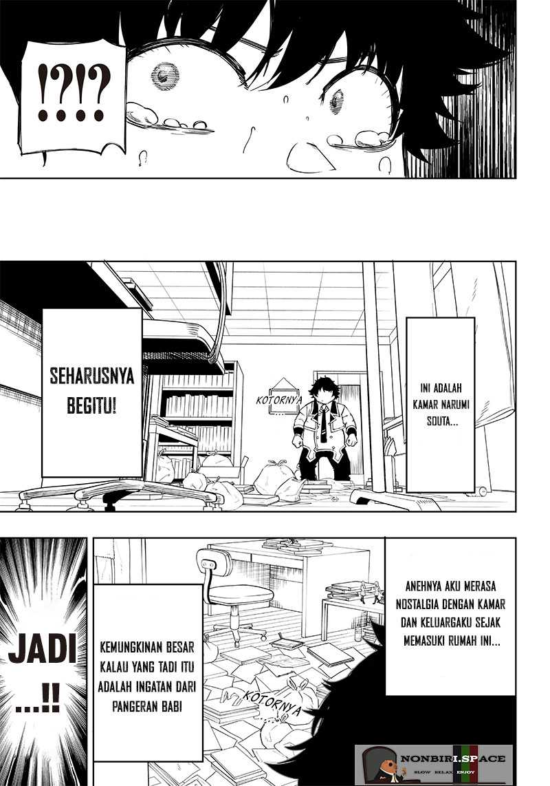 Saiaku no Avalon Chapter 04 Gambar 5