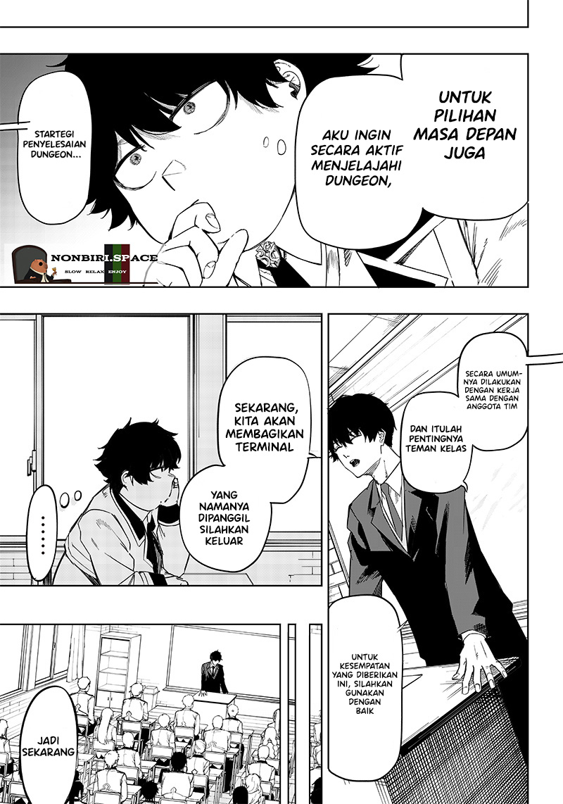 Saiaku no Avalon Chapter 02 Gambar 13