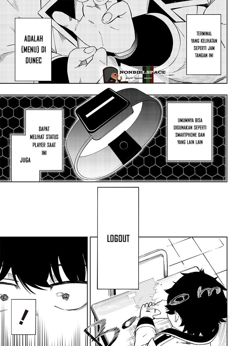 Saiaku no Avalon Chapter 02 Gambar 15