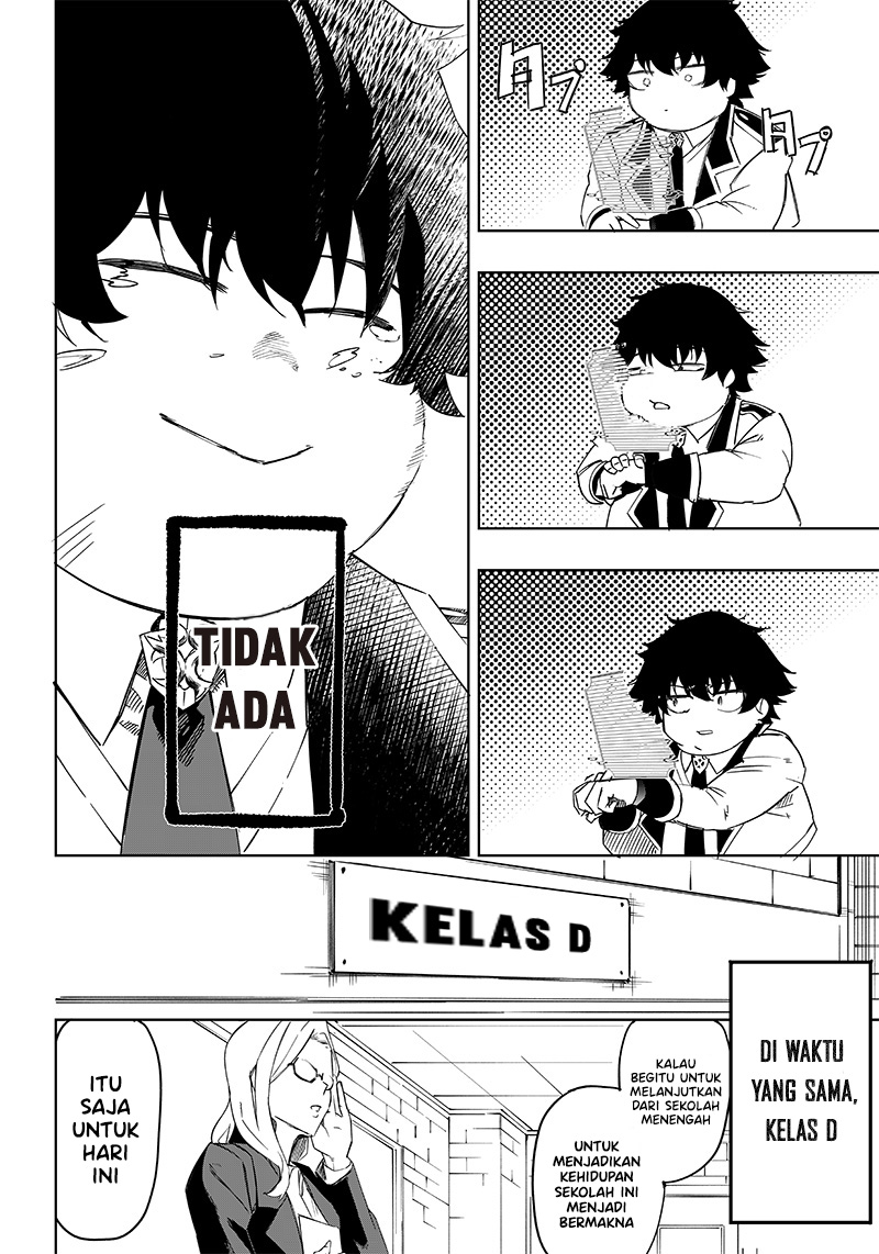 Saiaku no Avalon Chapter 02 Gambar 18