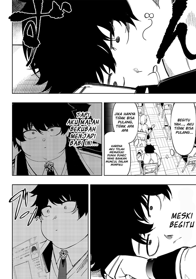 Saiaku no Avalon Chapter 02 Gambar 20