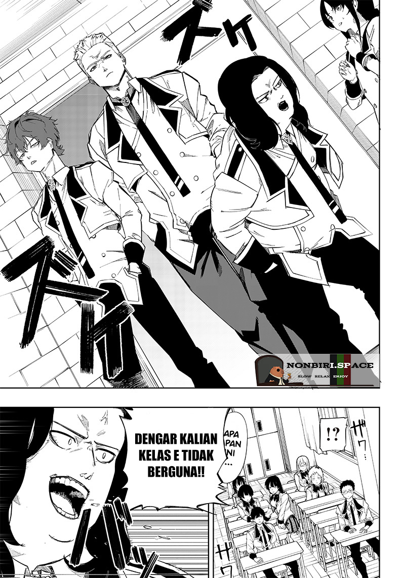 Saiaku no Avalon Chapter 02 Gambar 23