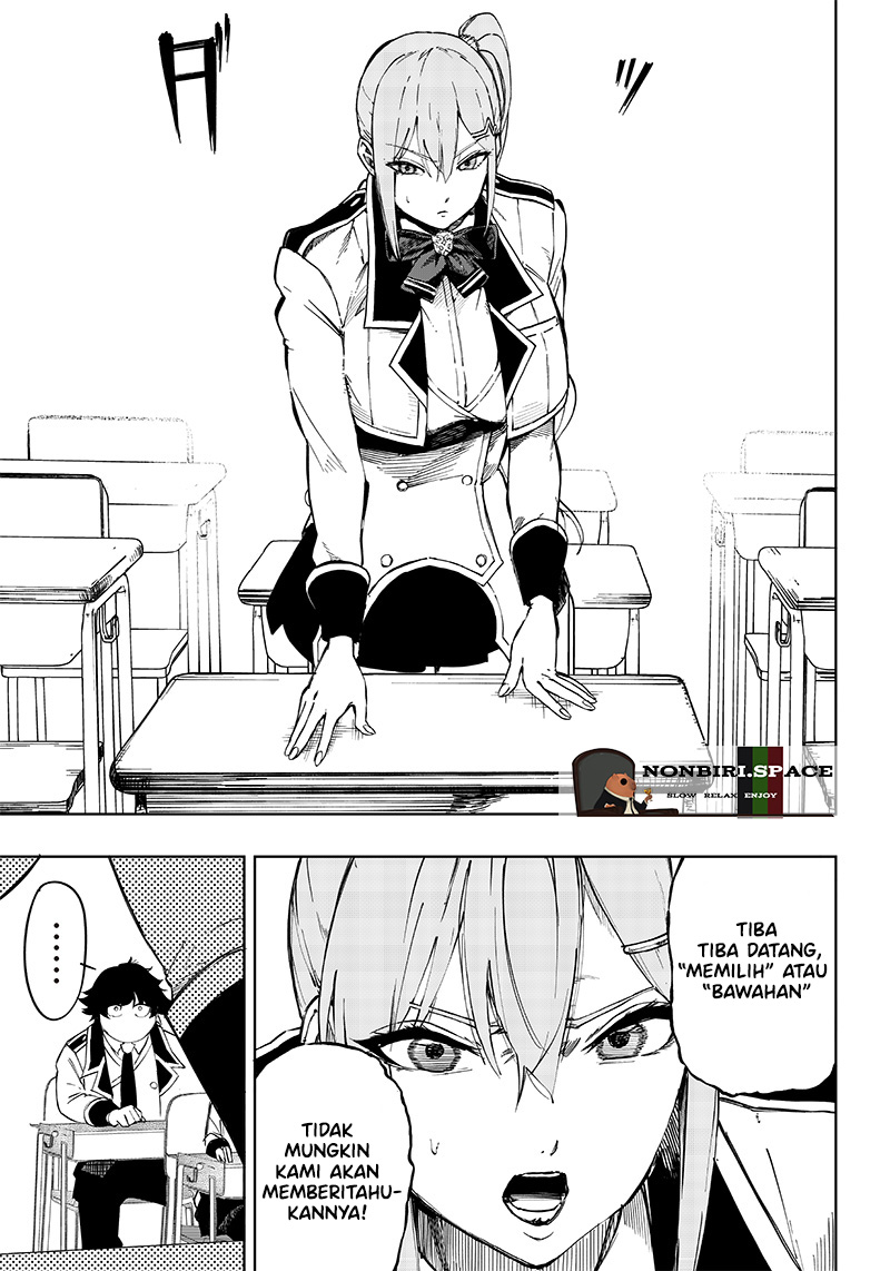 Saiaku no Avalon Chapter 02 Gambar 25