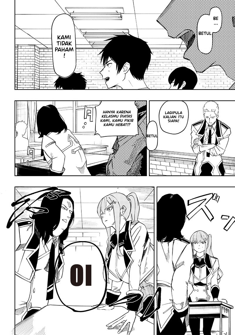 Saiaku no Avalon Chapter 02 Gambar 26