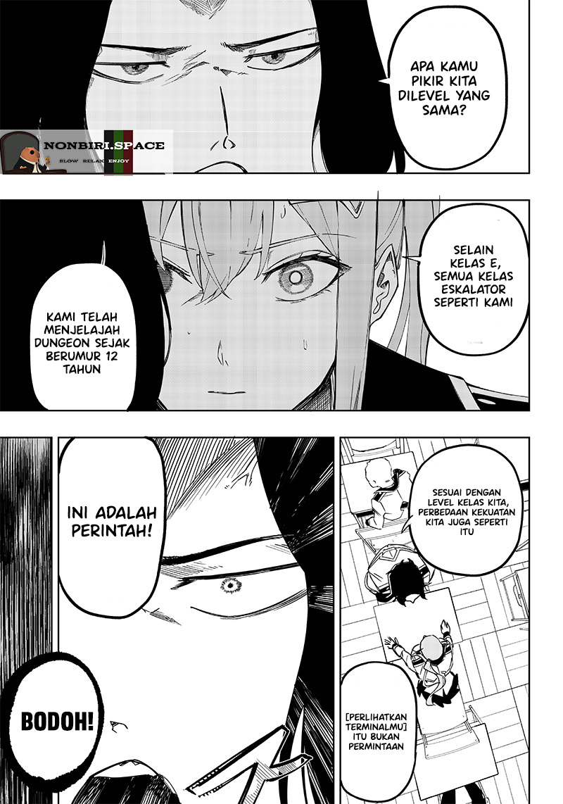 Saiaku no Avalon Chapter 02 Gambar 27