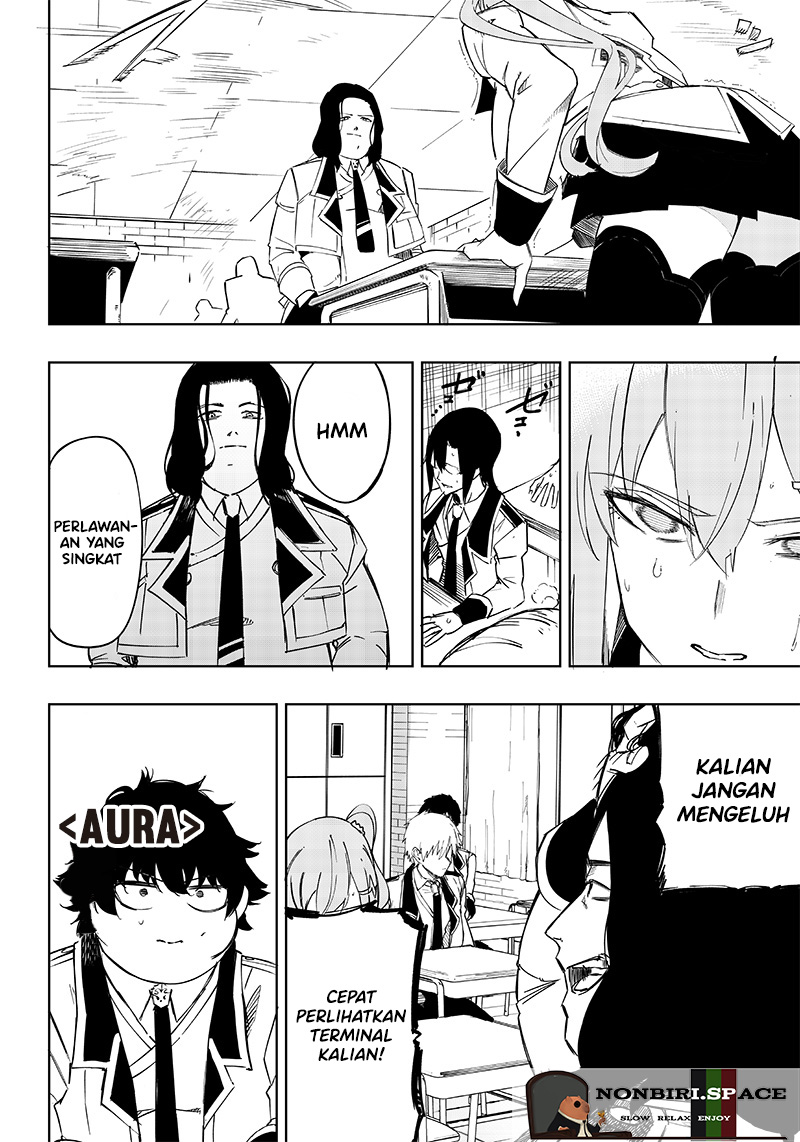 Saiaku no Avalon Chapter 02 Gambar 29