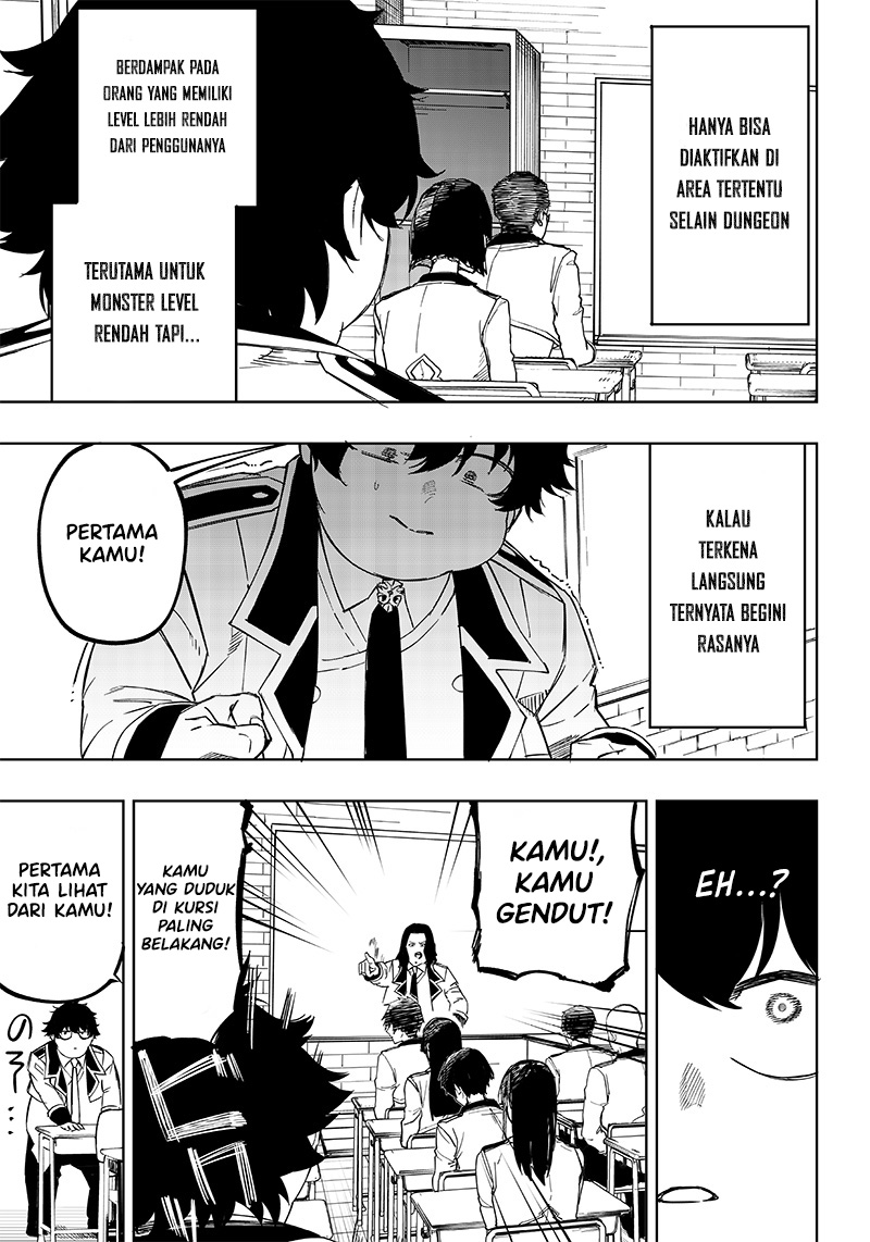 Saiaku no Avalon Chapter 02 Gambar 30