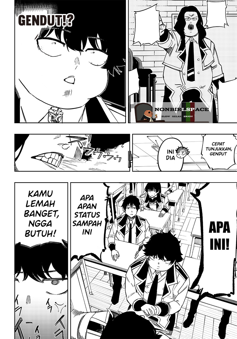 Saiaku no Avalon Chapter 02 Gambar 31