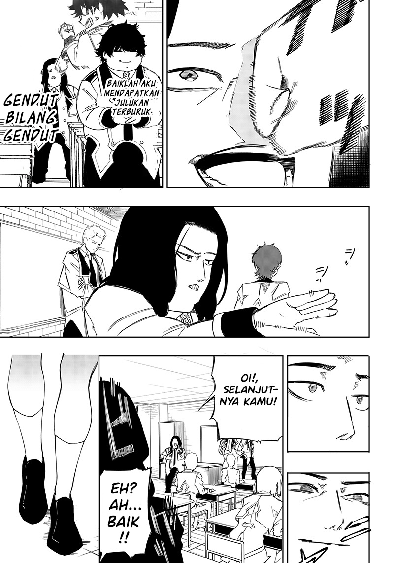 Saiaku no Avalon Chapter 02 Gambar 32