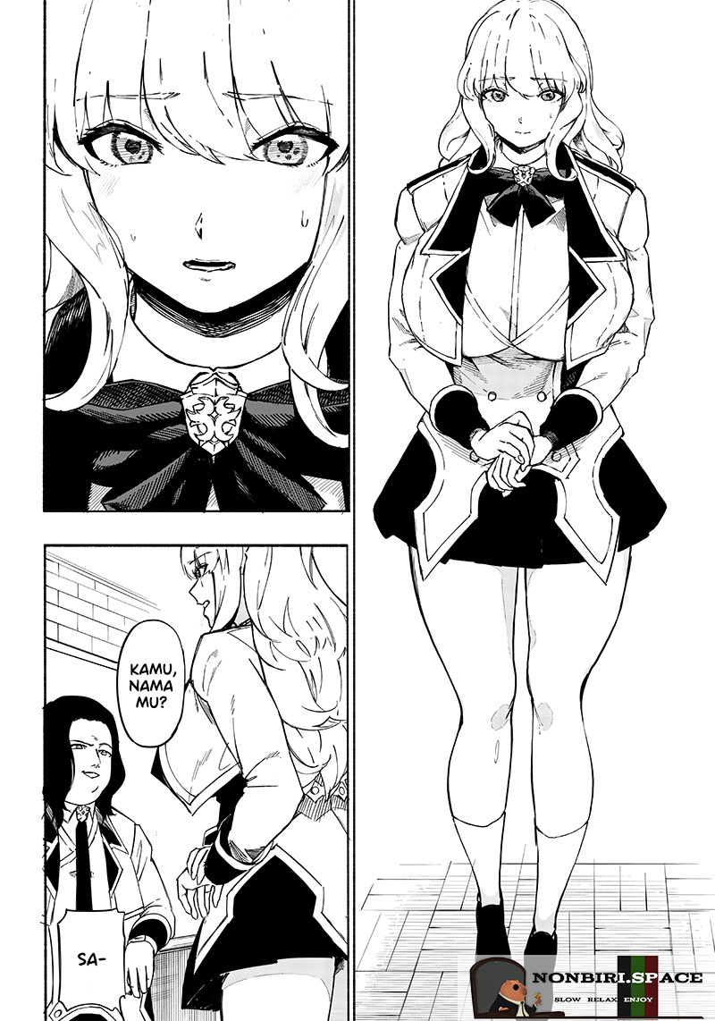 Saiaku no Avalon Chapter 02 Gambar 33