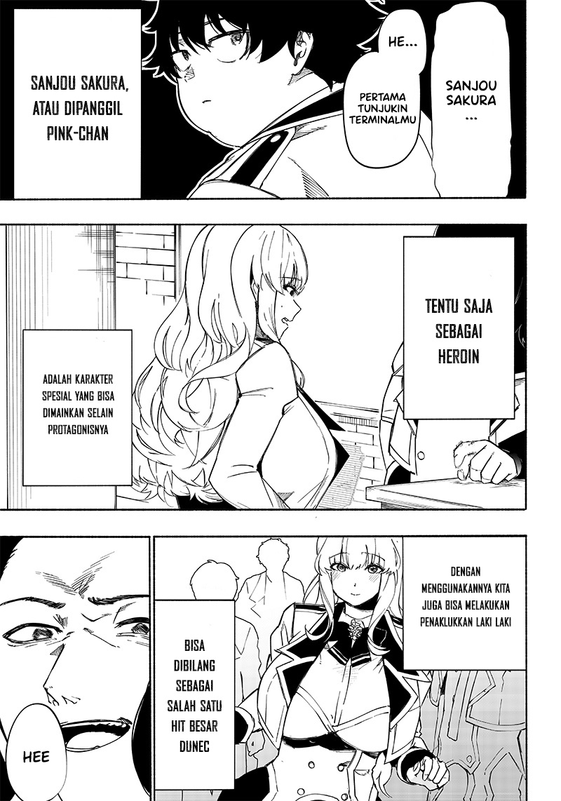 Saiaku no Avalon Chapter 02 Gambar 34