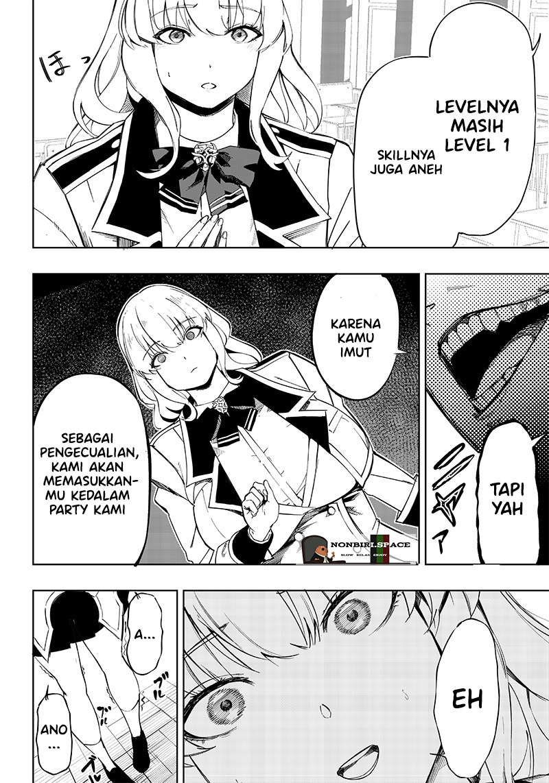 Saiaku no Avalon Chapter 02 Gambar 35