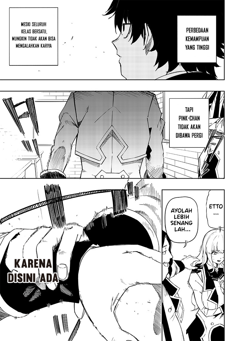 Saiaku no Avalon Chapter 02 Gambar 36