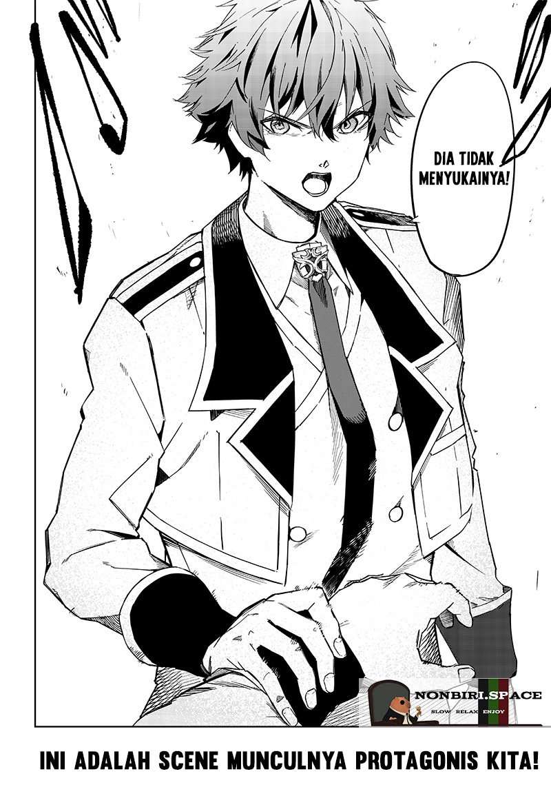 Saiaku no Avalon Chapter 02 Gambar 37