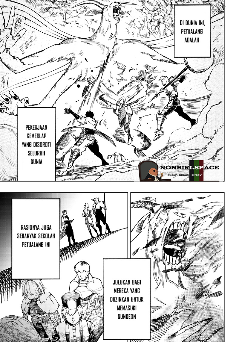Saiaku no Avalon Chapter 02 Gambar 9