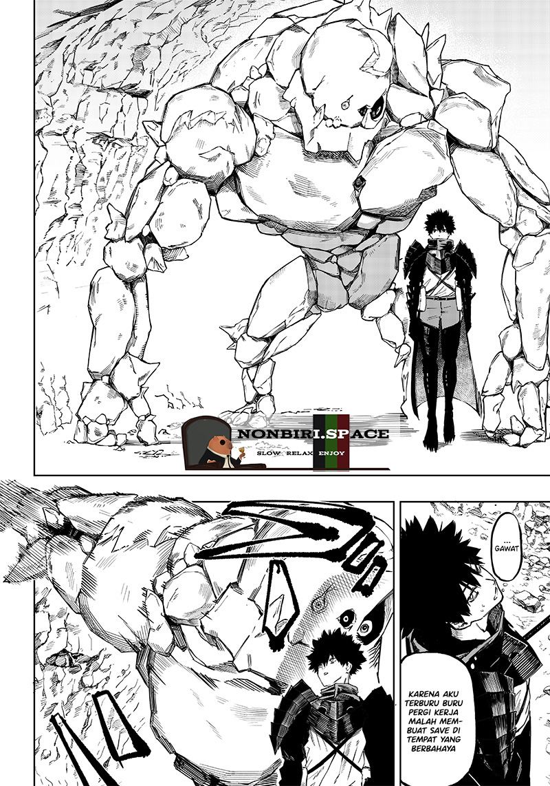 Saiaku no Avalon Chapter 1 Gambar 10