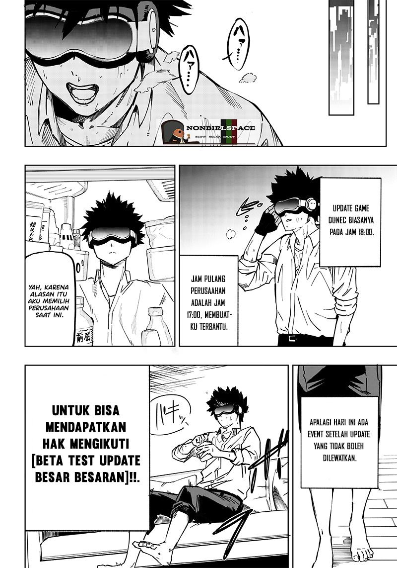 Saiaku no Avalon Chapter 1 Gambar 12