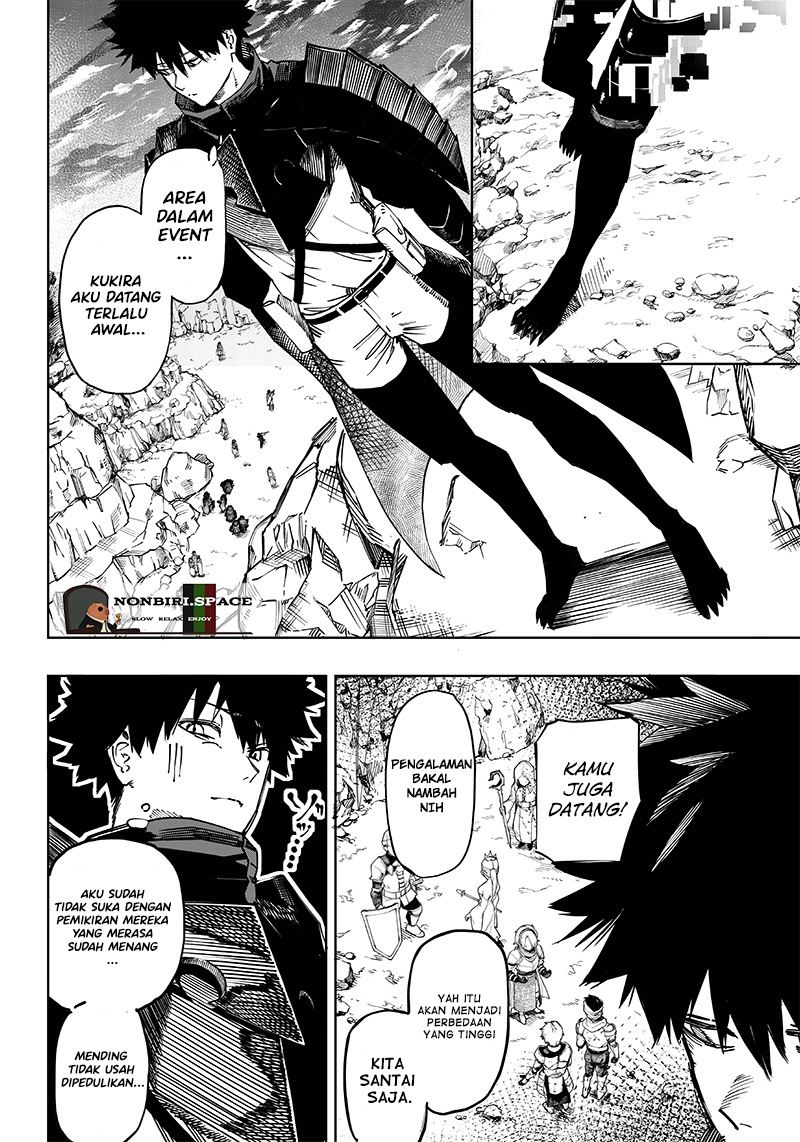 Saiaku no Avalon Chapter 1 Gambar 14