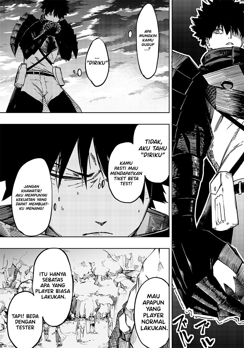 Saiaku no Avalon Chapter 1 Gambar 15