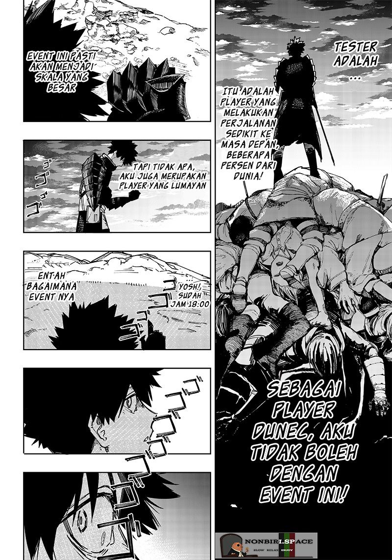 Saiaku no Avalon Chapter 1 Gambar 16